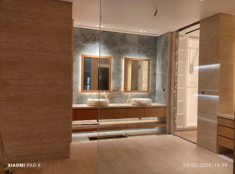 งานออกแบบแสงสว่าง Malaiwana Villa B Phuket โดย CKS Light Plus