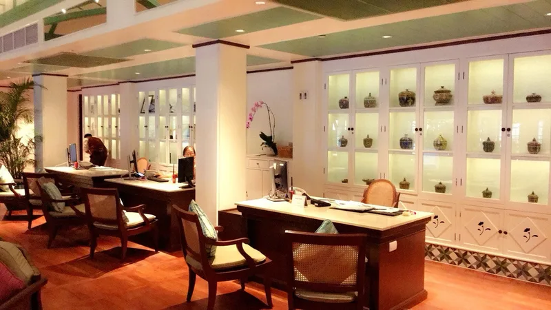 งานออกแบบแสงสว่าง Dusit Thani Laguna Phuket โดย CKS Light Plus