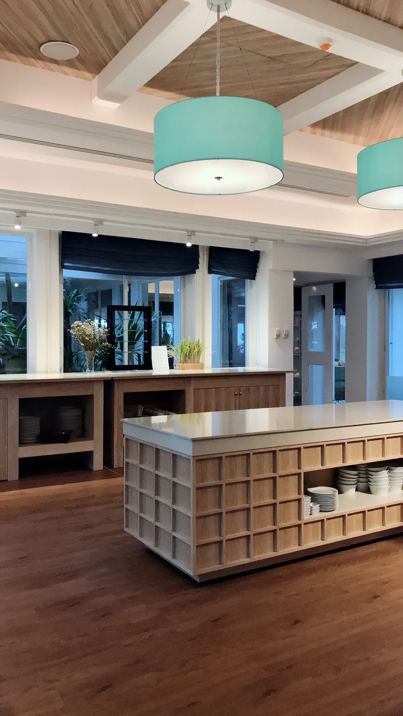 งานออกแบบแสงสว่าง Dusit Thani Laguna Phuket โดย CKS Light Plus