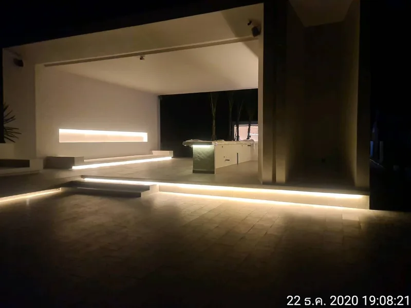 งานออกแบบแสงสว่าง Meliá Maikhao Phuket โดย CKS Light Plus