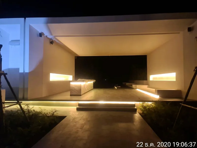งานออกแบบแสงสว่าง Meliá Maikhao Phuket โดย CKS Light Plus