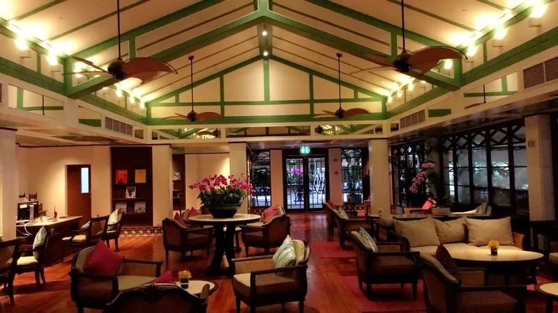 งานออกแบบแสงสว่าง Dusit Thani Laguna Phuket โดย CKS Light Plus